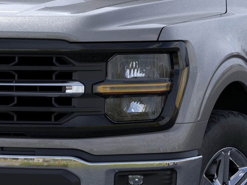new 2025 Ford F-150 car, priced at $57,975