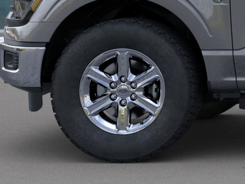 new 2025 Ford F-150 car, priced at $57,975