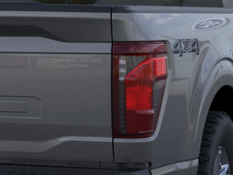 new 2025 Ford F-150 car, priced at $57,975