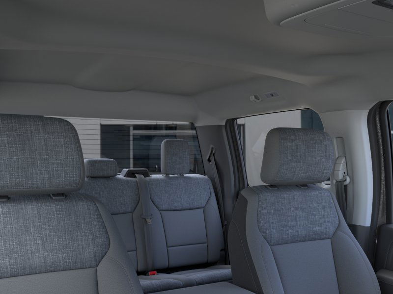 new 2025 Ford F-150 car, priced at $57,975