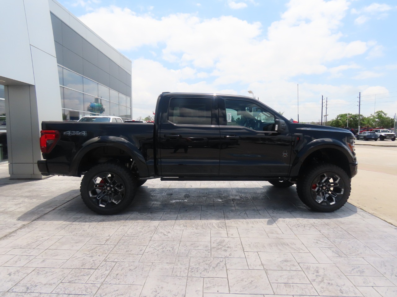 new 2024 Ford F-150 car, priced at $89,320