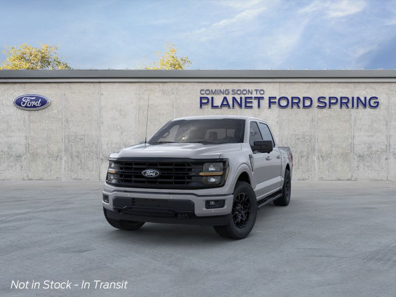 new 2024 Ford F-150 car