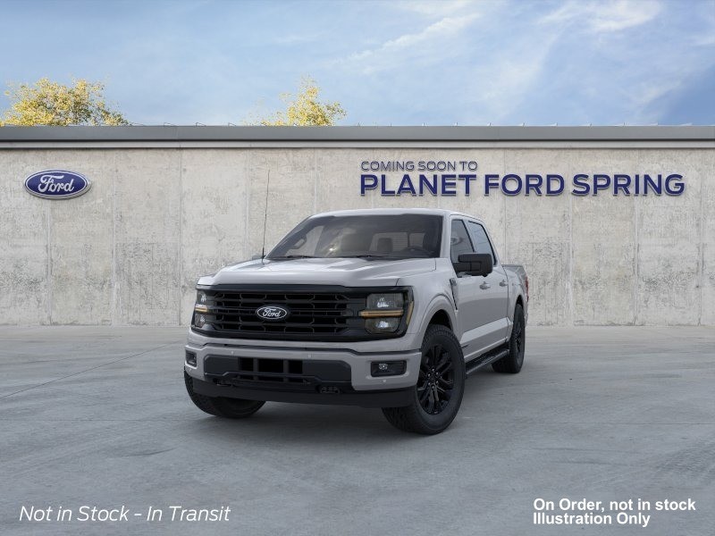 new 2024 Ford F-150 car