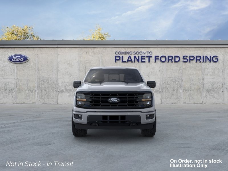 new 2024 Ford F-150 car