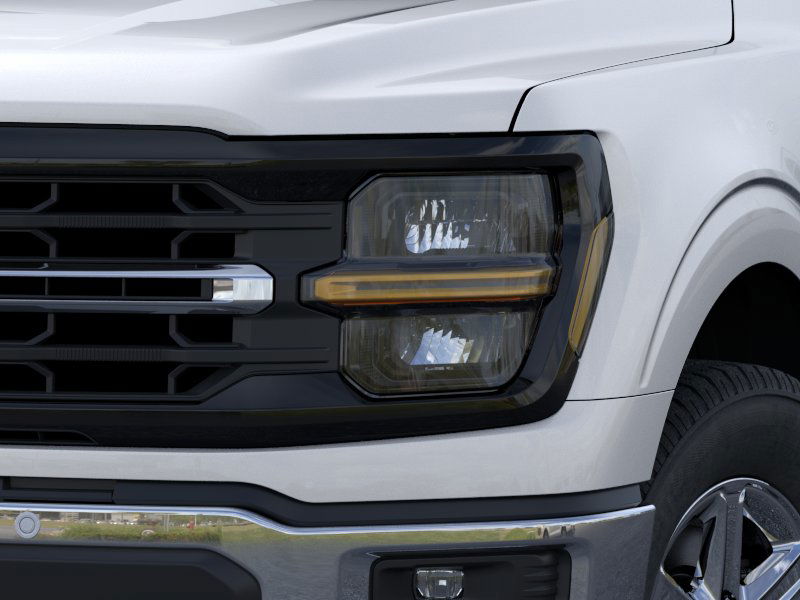 new 2024 Ford F-150 car, priced at $63,570