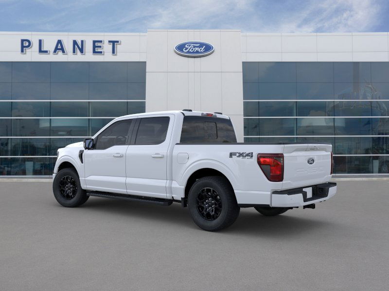 new 2024 Ford F-150 car, priced at $64,720