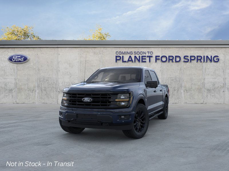 new 2025 Ford F-150 car, priced at $67,020