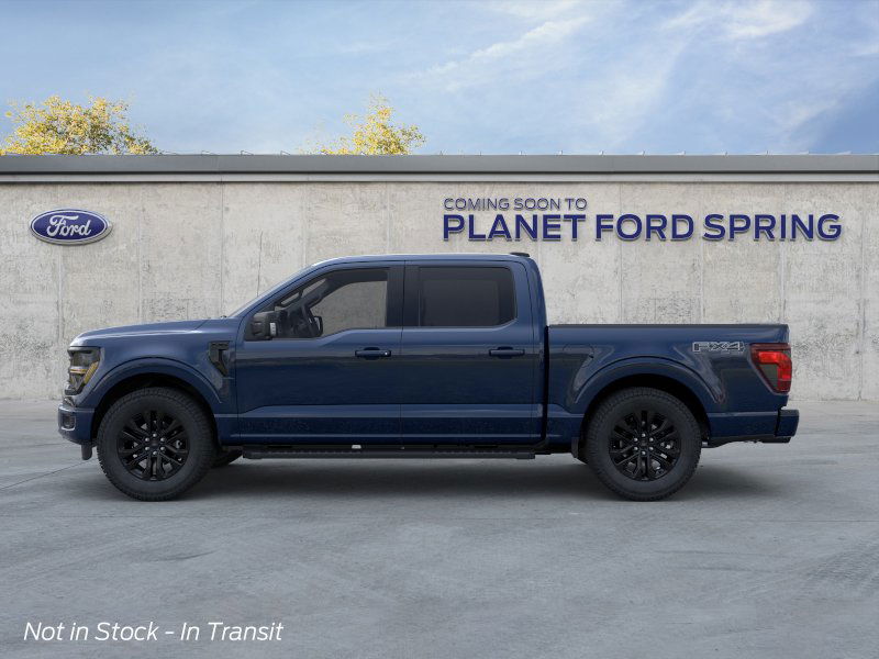 new 2025 Ford F-150 car, priced at $67,020