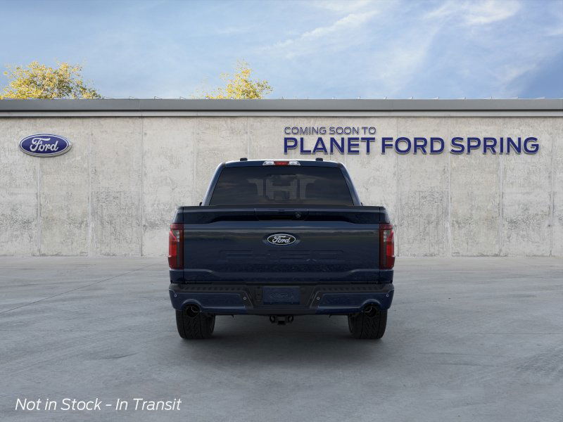 new 2025 Ford F-150 car, priced at $67,020