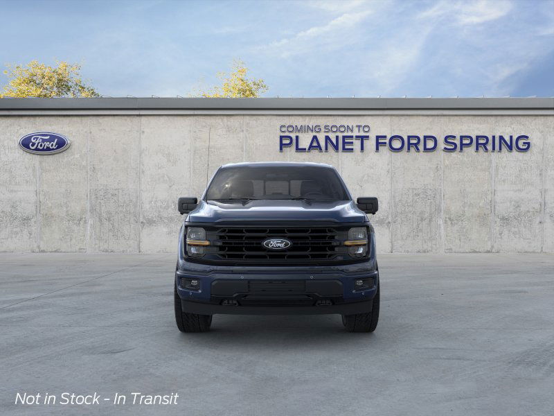 new 2025 Ford F-150 car, priced at $67,020
