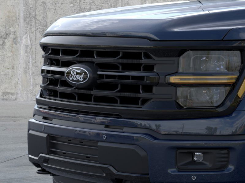 new 2025 Ford F-150 car, priced at $67,020