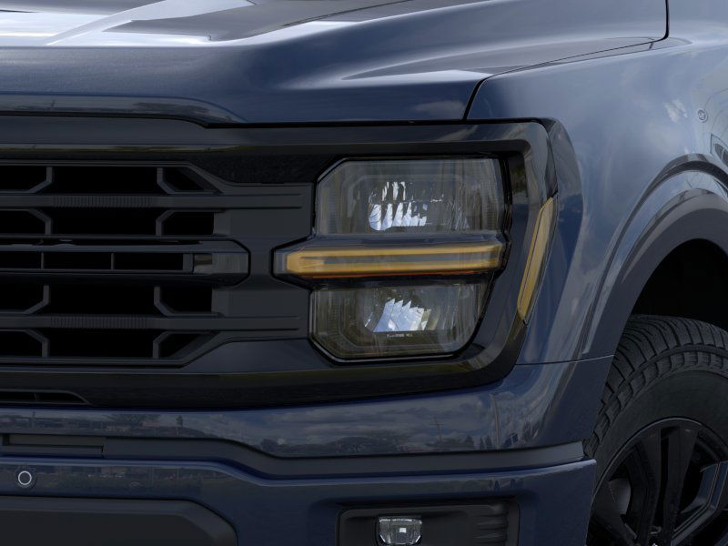 new 2025 Ford F-150 car, priced at $67,020