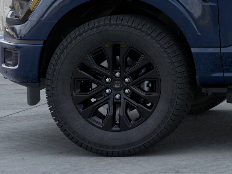 new 2025 Ford F-150 car, priced at $67,020