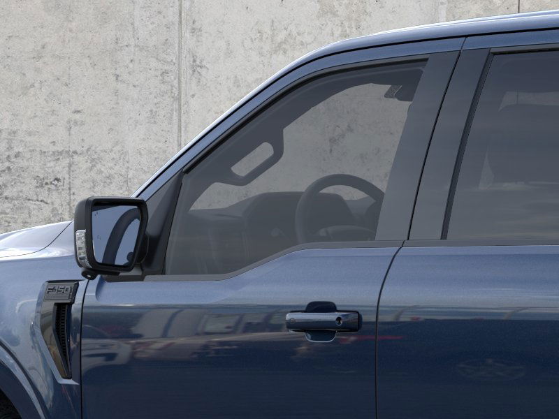 new 2025 Ford F-150 car, priced at $67,020