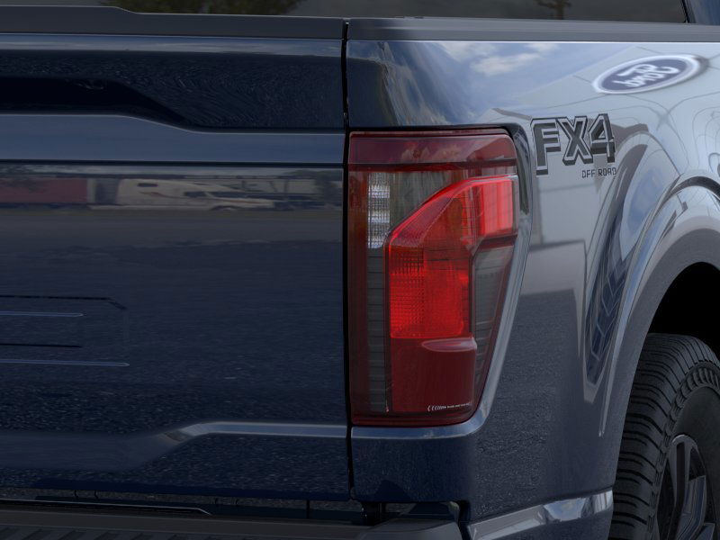 new 2025 Ford F-150 car, priced at $67,020