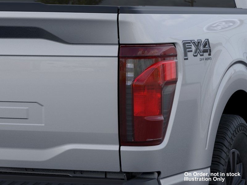 new 2025 Ford F-150 car, priced at $66,735