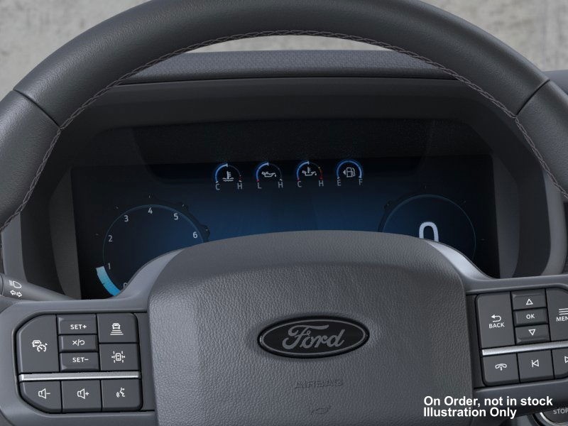 new 2025 Ford F-150 car, priced at $66,100
