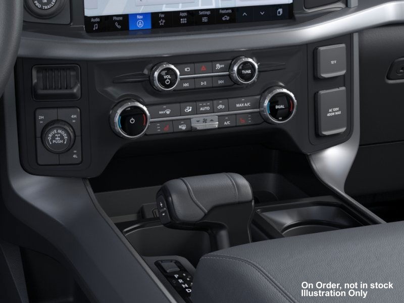 new 2025 Ford F-150 car, priced at $66,100