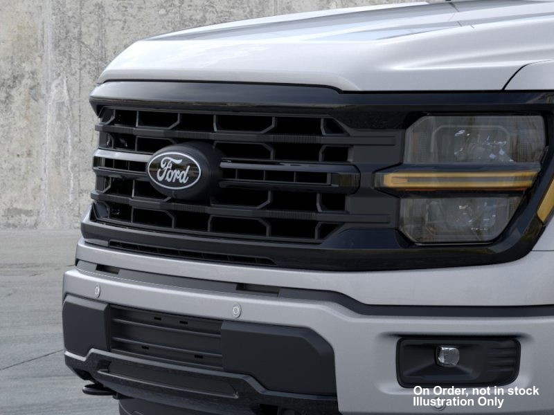 new 2025 Ford F-150 car, priced at $66,100