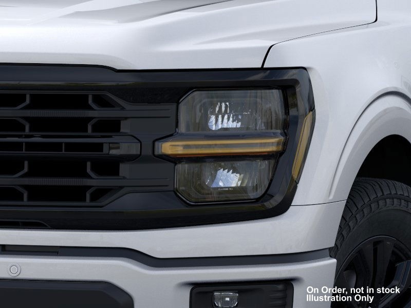 new 2025 Ford F-150 car, priced at $66,100