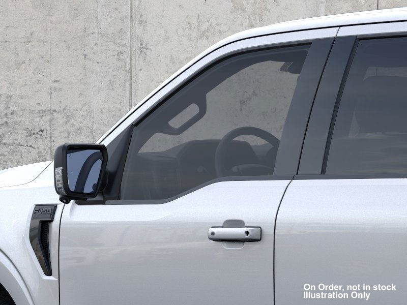 new 2025 Ford F-150 car, priced at $66,100