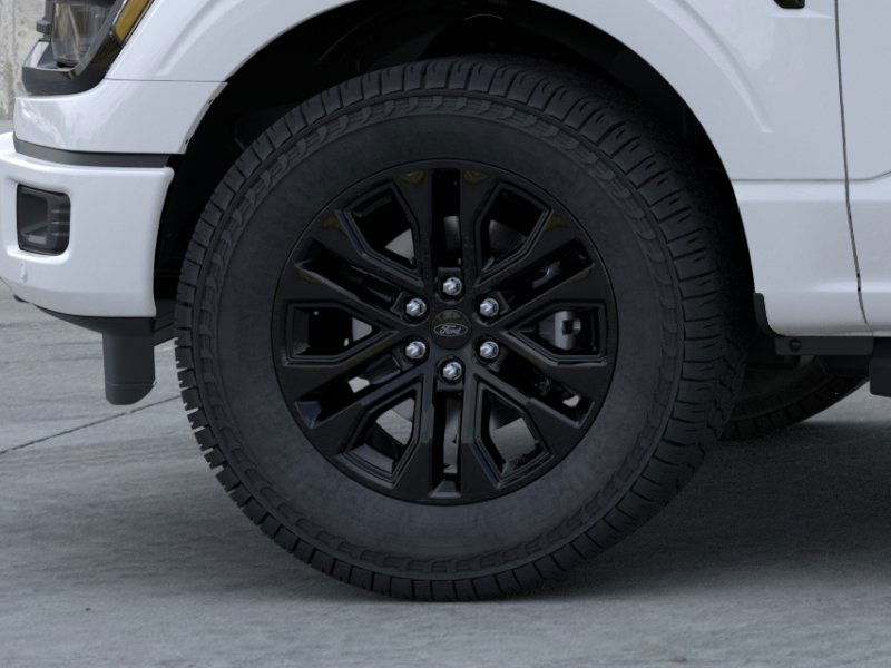 new 2025 Ford F-150 car, priced at $66,100