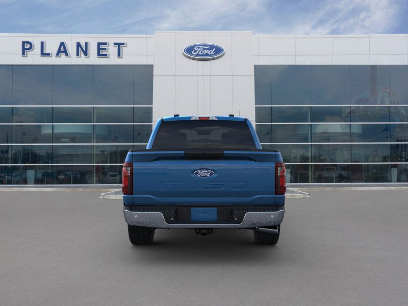 new 2025 Ford F-150 car, priced at $57,975