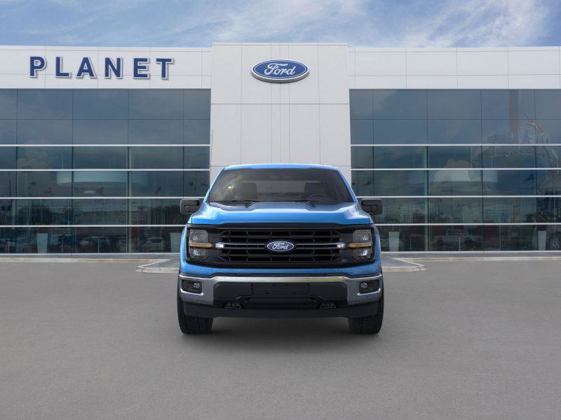 new 2025 Ford F-150 car, priced at $57,975