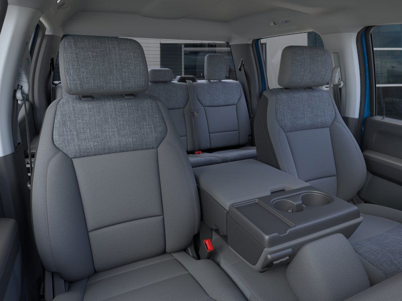 new 2025 Ford F-150 car, priced at $57,975