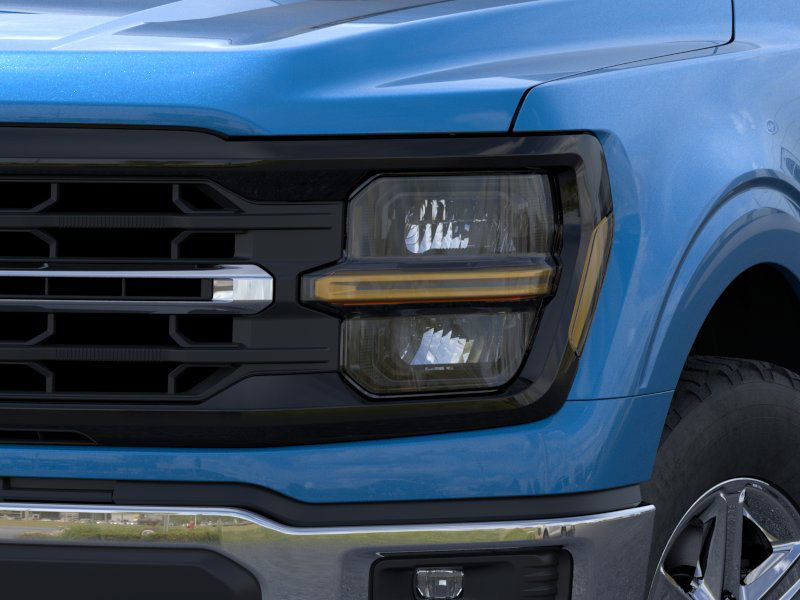 new 2025 Ford F-150 car, priced at $57,975