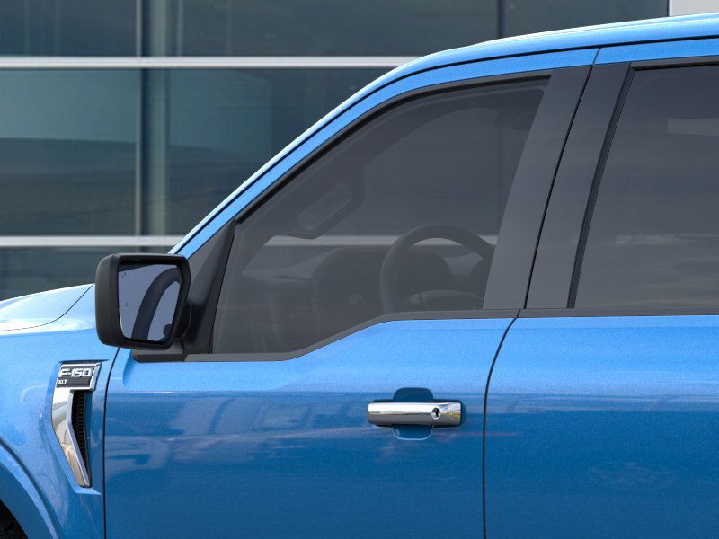 new 2025 Ford F-150 car, priced at $57,975