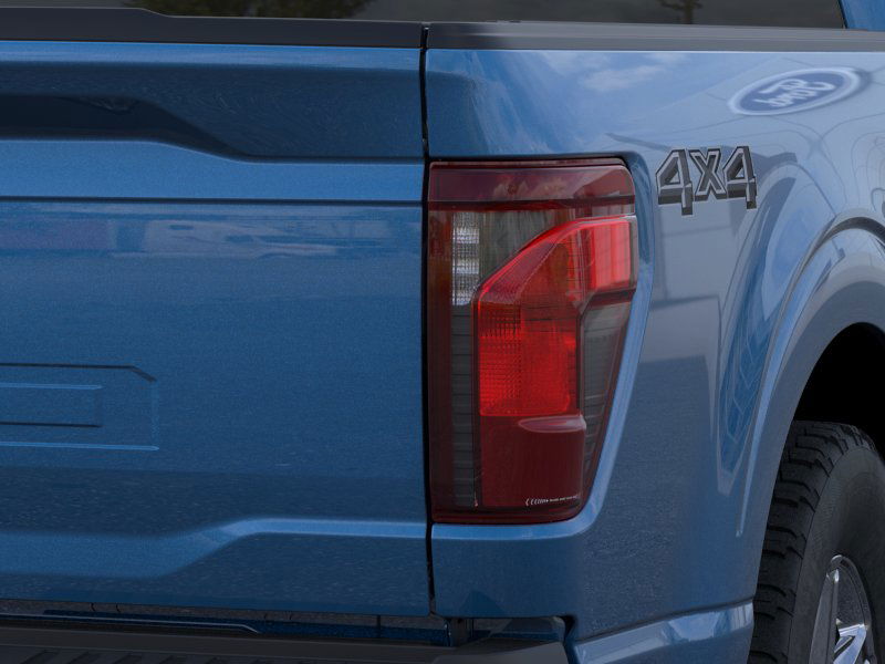 new 2025 Ford F-150 car, priced at $57,975