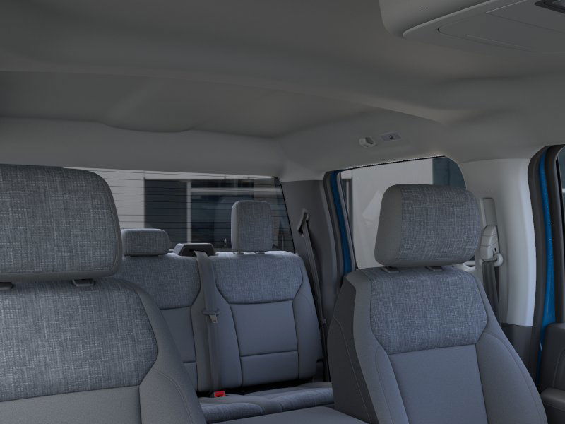 new 2025 Ford F-150 car, priced at $57,975