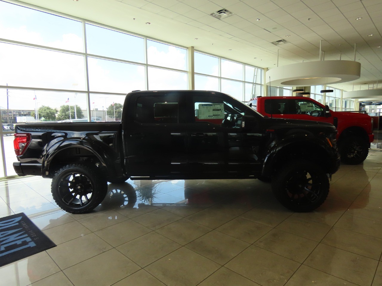 new 2024 Ford F-150 car, priced at $93,020