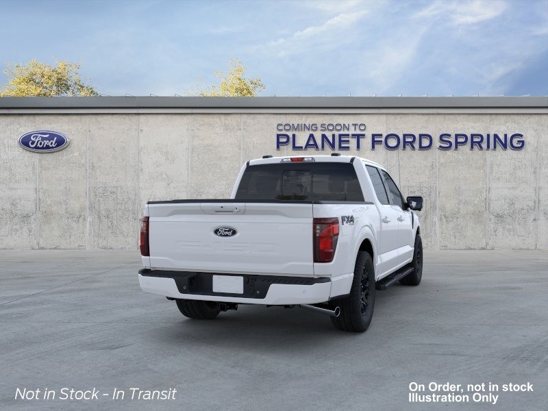 new 2024 Ford F-150 car