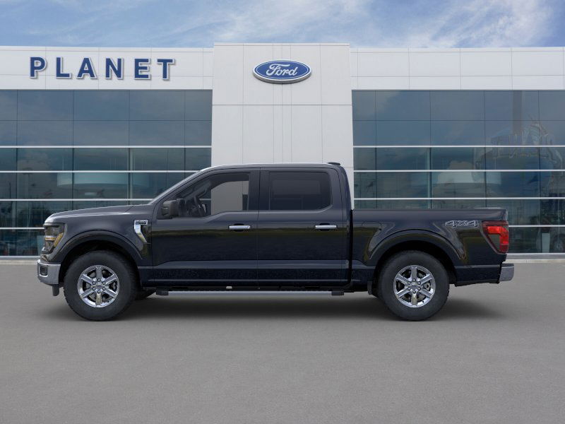 new 2025 Ford F-150 car, priced at $57,975