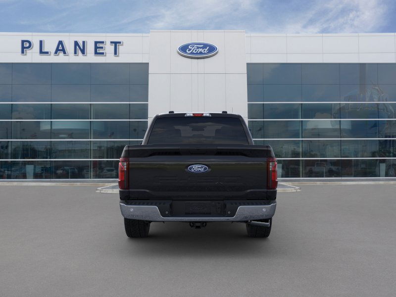 new 2025 Ford F-150 car, priced at $57,975