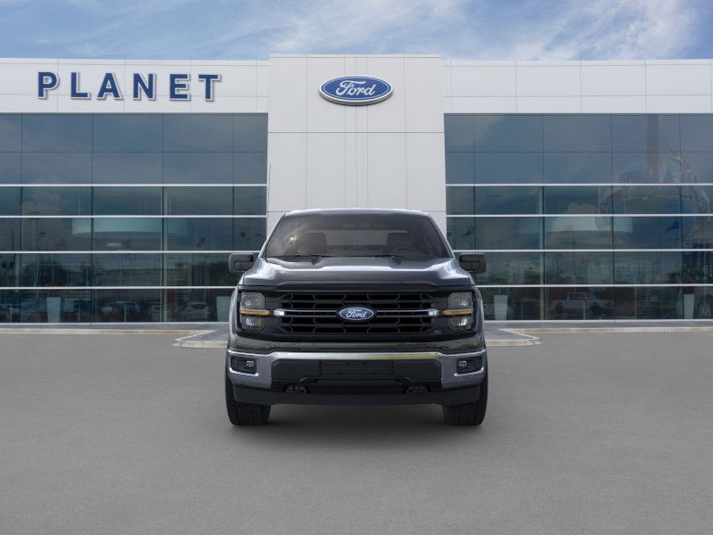 new 2025 Ford F-150 car, priced at $57,975