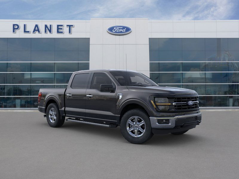 new 2025 Ford F-150 car, priced at $57,975