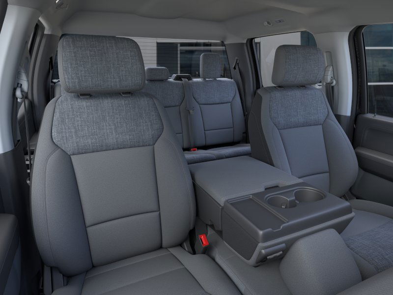 new 2025 Ford F-150 car, priced at $57,975