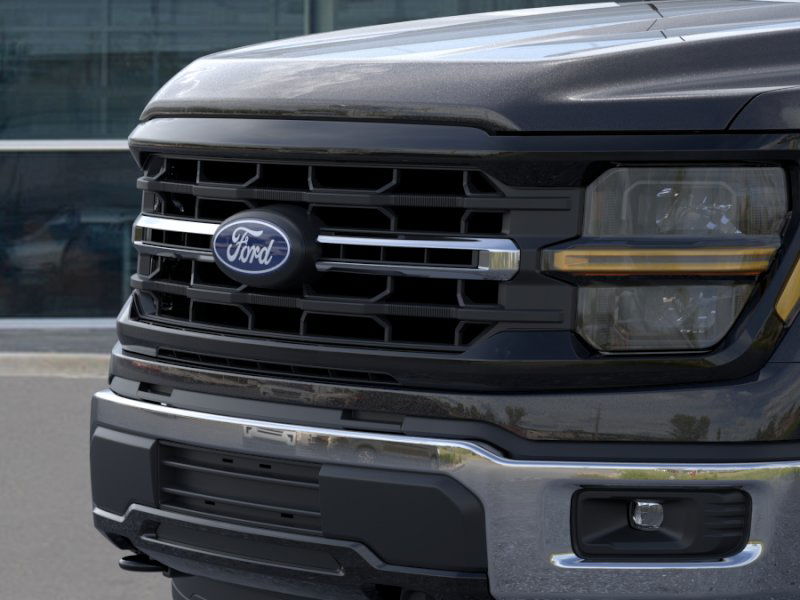 new 2025 Ford F-150 car, priced at $57,975