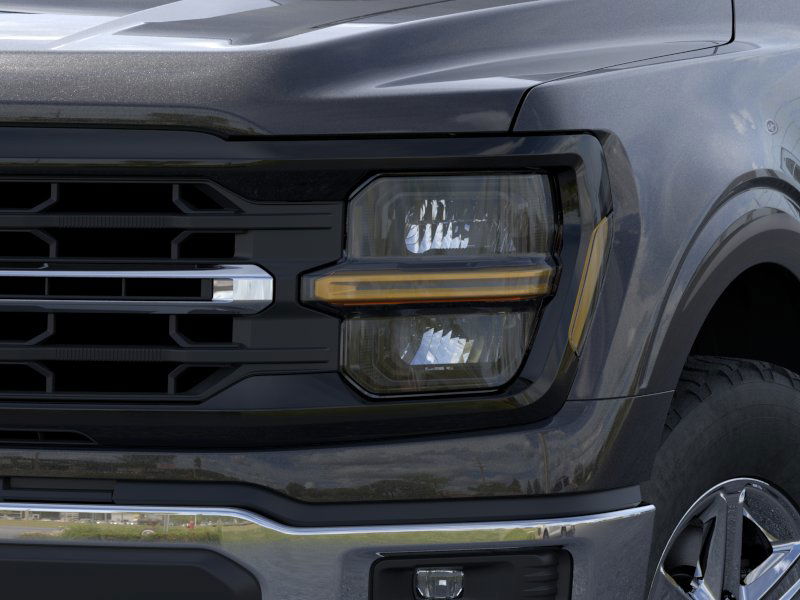 new 2025 Ford F-150 car, priced at $57,975