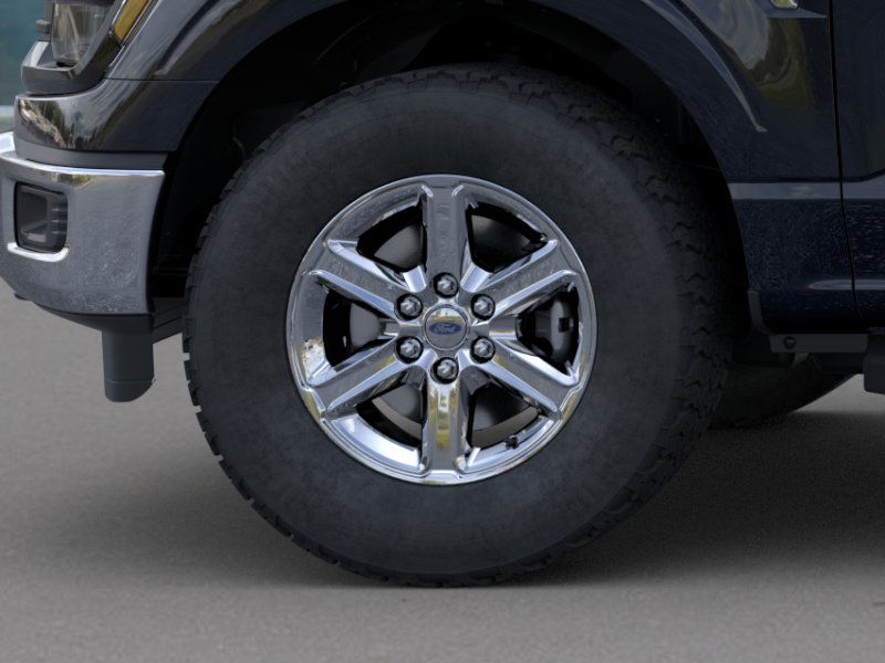 new 2025 Ford F-150 car, priced at $57,975