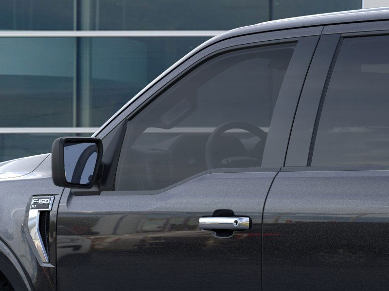 new 2025 Ford F-150 car, priced at $57,975