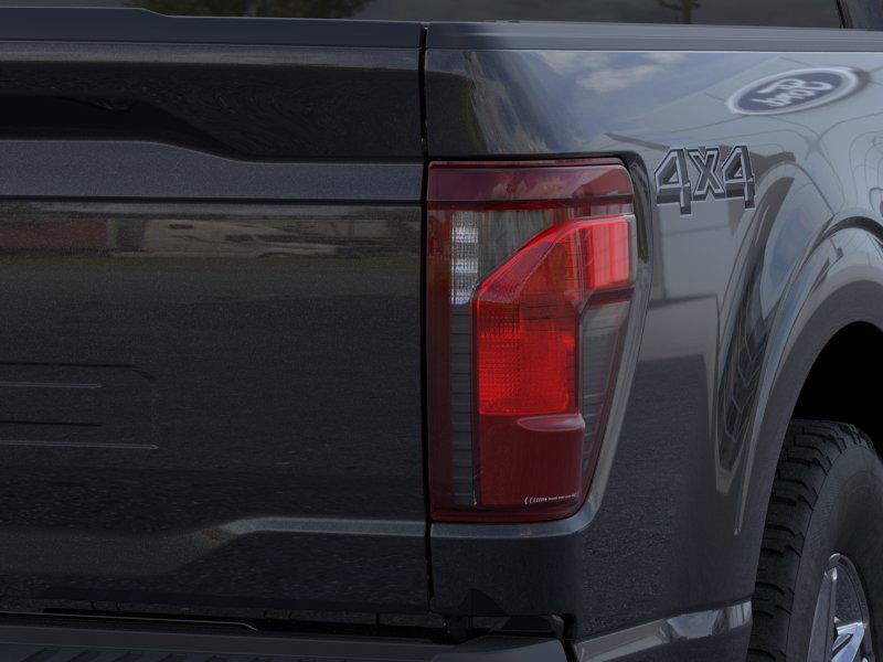new 2025 Ford F-150 car, priced at $57,975