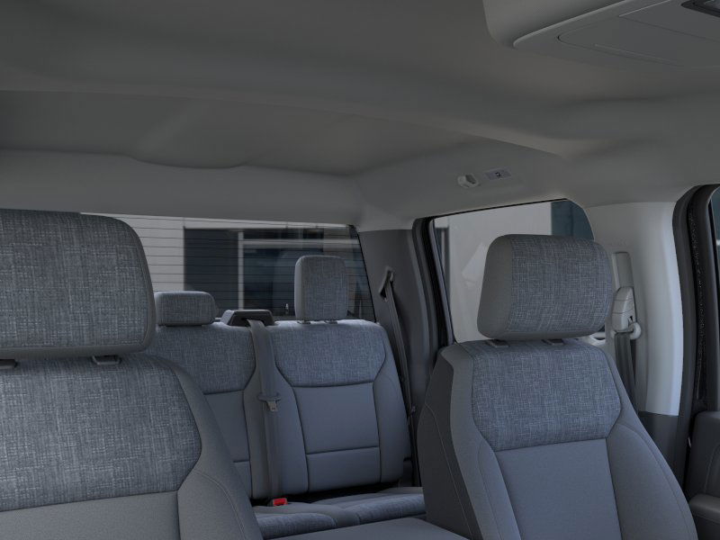 new 2025 Ford F-150 car, priced at $57,975