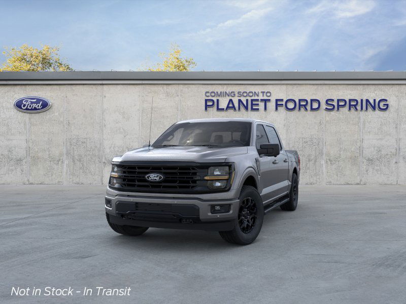 new 2024 Ford F-150 car