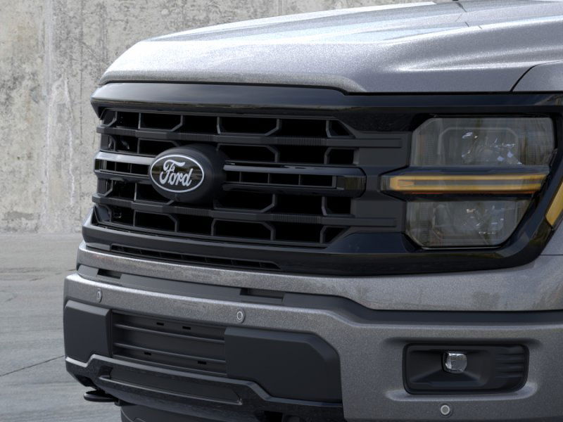 new 2025 Ford F-150 car