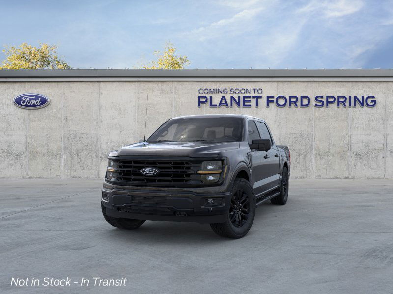 new 2025 Ford F-150 car, priced at $67,020