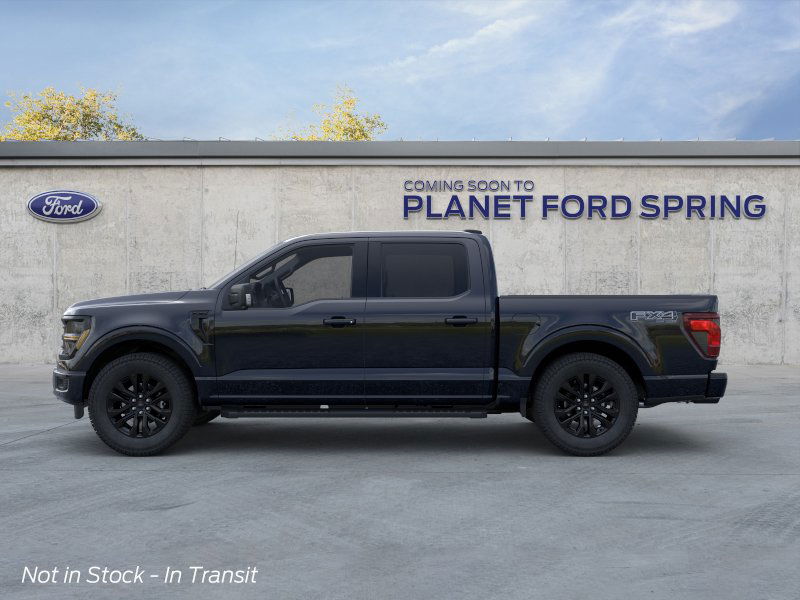 new 2025 Ford F-150 car, priced at $67,020